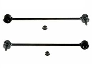 For Ford Expedition Lincoln Navigator Pair Set of Rear Stabilizer Bar Links MOOG
