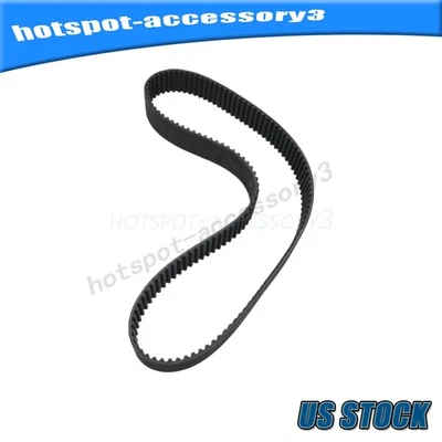 BDL-138K For Harley Davidson Fat Bob FXEF 1980-1981 FXEF-80 1979 Drive Belt - Image 1 of 4