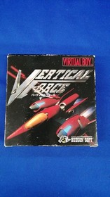 Virtual Boy Model Red Alarm T E Soft FPT34