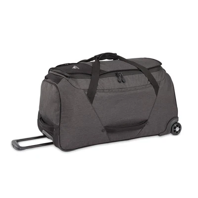 Forester 28 In Roomy Water Resisting Wheeled Duffel w/ Padded Grab Handles, I... - Image 1 of 4