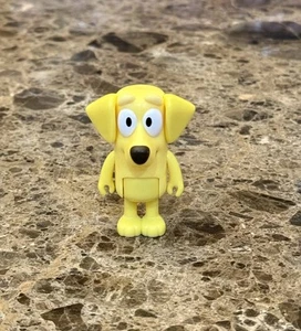 Bluey Chilli Mom Figure 2.5” Moose Toys Action Figure Loose Beige Variant Toy - Imagen 1 de 8