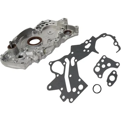 New Oil Pump Fits Mitsubishi Galant SE 4 Cyl 2.4L By RM38030002 - Imagem 1 de 4