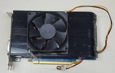 HIS AMD Radeon HD 6770 "Custom" 1GB GDDR5 PCI-E Graphics H677FN1GD - Image 1 of 4