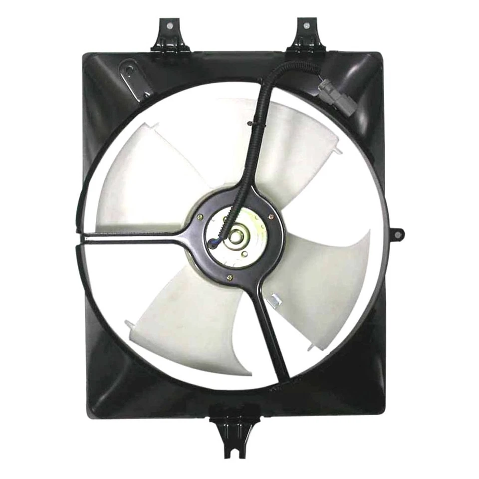 For Acura TL 2004-2008 TRQ A/C Condenser Fan Assembly - Image 1 of 1