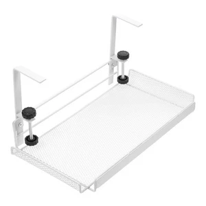 Schubladenspeicher Büro Tischklemme Regal Schreibtisch Speicherorganisator - Bild 1 von 12