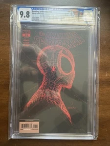 Amazing Spider-Man #55 CGC 9.8 2nd Print Printing ASM #856 2021 NM/MT Red - Picture 1 of 4