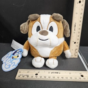 BLUEY Friends WINTON PELUCHE peluche morbido cane - NUOVO NUOVO CON ETICHETTE! - Foto 1 di 4
