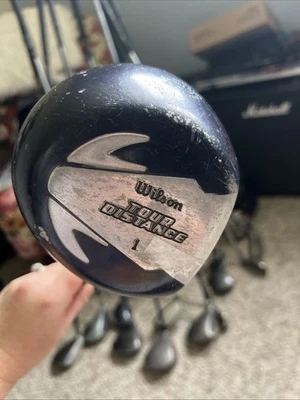 Wilson Tour Distance Driver RH Regular Graphite 44" - Image 1 of 4