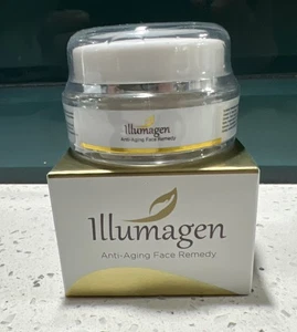 Illumagen Anti-Aging Gesichtsheilmittel 0,5 Unzen VERSIEGELUNG MIT BOX - Bild 1 von 8