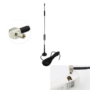 Boost For Netgear NIGHTHAWK M1 MR1100 WiFi Speed with 4G LTE TS9 Antenna 2 Pack - Zdjęcie 1 z 12