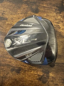 Cleveland Golf Launcher XL Lite 12° Driver Head Only - Picture 1 of 8