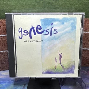 Genesis : We Cant Dance CD - 1991 - Picture 1 of 4