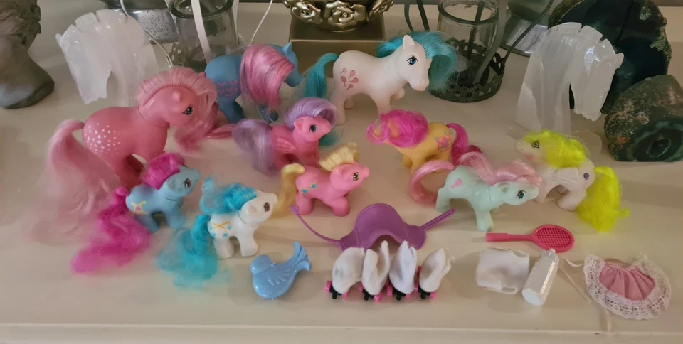 Mein Kleines Pony G1 80er My Little 80s Collection Sammlung Italy Vintage Baby - Bild 1 von 4