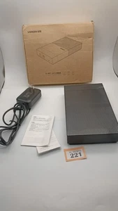 UGREEN Hard Drive Enclosure USB 3.0 to SATA HDD Caddy for 2.5 3.5 inch SSD HDD - Picture 1 of 12