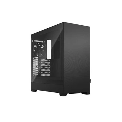 Fractal Design Pop Silent ATX Mid Tower Tempered Glass Case - Image 1 of 4