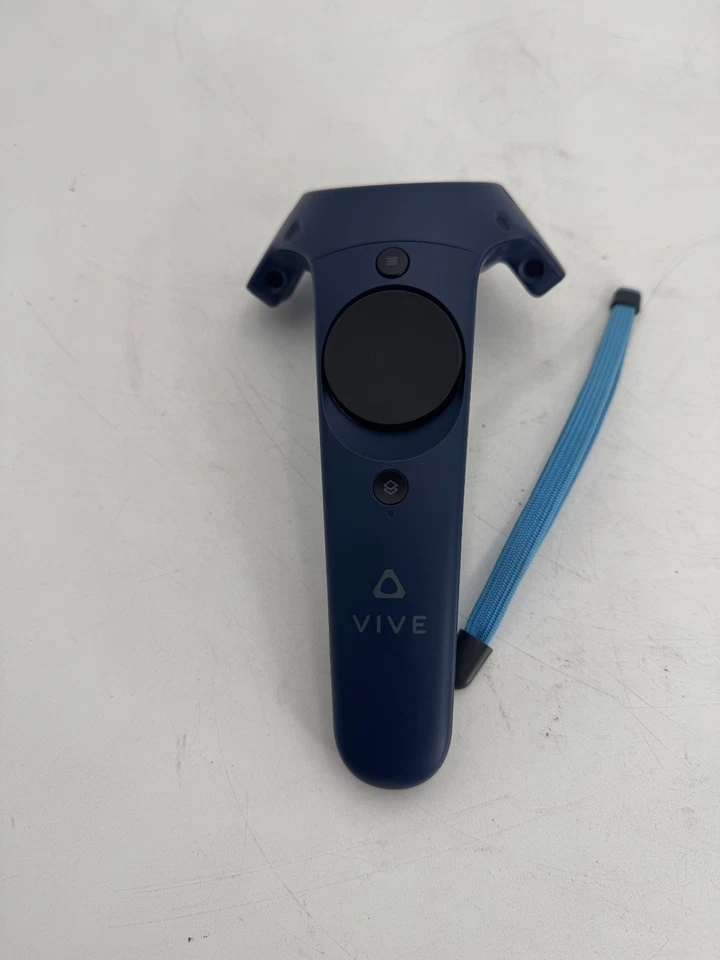 HTC VIVE 2.0 Pro VR Wireless Controller 2018 Model 2PR7200 Blue - Image 1 of 1
