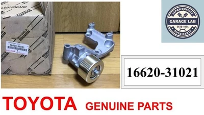 TOYOTA LEXUS Genuine V-Ribbed Belt Tensioner Assembly 16620-31021 IS300 RC350 Foto 1 de 4