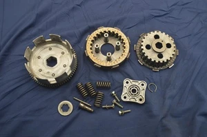 78 Honda XL125, 76-78, OEM clutch assembly - Bild 1 von 6