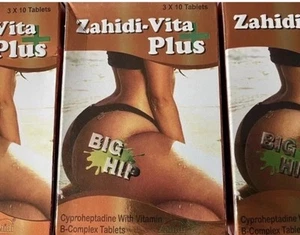 Zahidi Vita Plus. Gesäß Und Hüften Big Hip - Bild 1 von 2