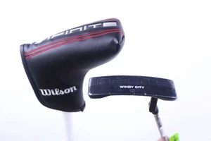 Wilson Staff 2024 Infinite Windy City 34 in Putter Right-Handed Mint - Picture 1 of 10