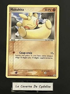 Pokemon Karte - Ex Block - Smaragd - Makuhita 54/106 - NEU - Bild 1 von 2