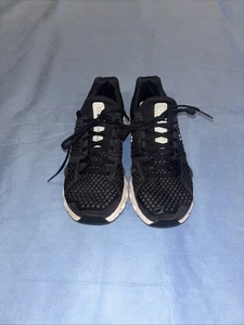 On Cloudswift Damenschuhe Größe 7 schwarz sportlich Laufen Fitnessstudio Turnschuhe - Bild 1 von 9