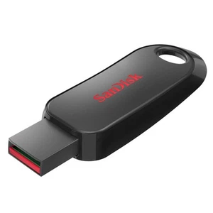 Cruzer Snap 32GB, USB Flash Drive 32GB Single Black - Bild 1 von 6