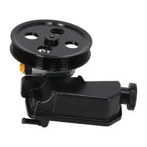 1 x Bomba de dirección asistida con depósito para Jeep Grand Cherokee V8 4,7 L 08-09 nueva - Imagen 1 de 13