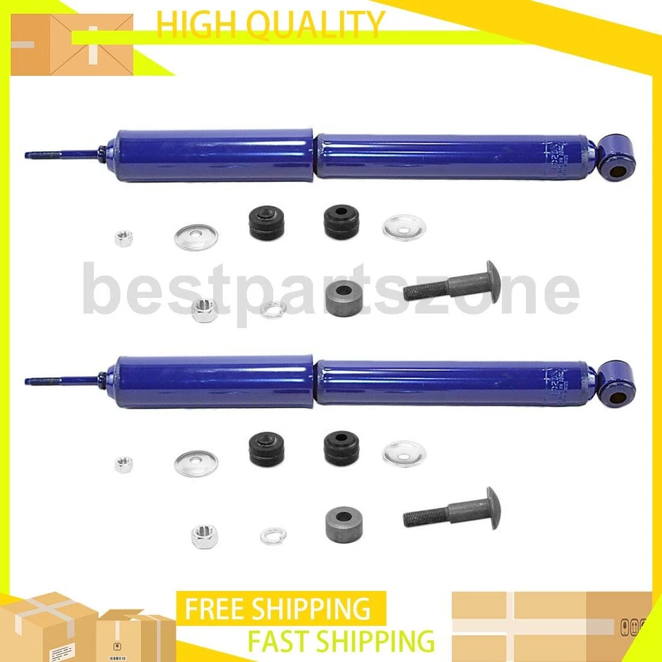 Amortiguador trasero Monroe OE 2 para Chevrolet Camaro 2000 2001 2002 1988 1982 Foto 1 de 2