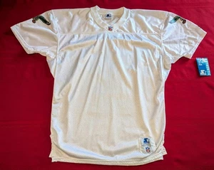 NEW Philadelphia Eagles Vintage Starter Blank Authentic Road Jersey Size 46 - Picture 1 of 5