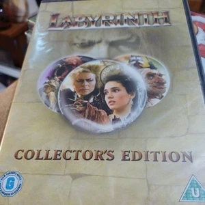 Labyrinth (DVD, 2004) - Picture 1 of 1