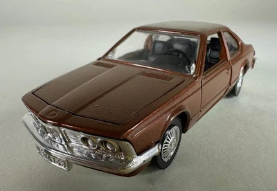 Schuco Alemania 301629 - BMW 630 CS / 633 CSI en Embalaje Original - Modelo 1:43 Foto 1 de 4