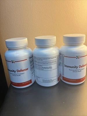 Defensa de inmunidad con Epicar para apoyar Foto 1 de 2