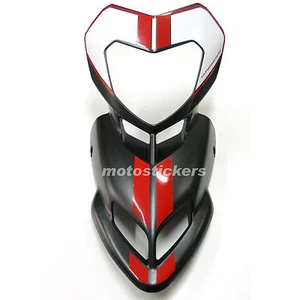 Ducados Hypermotard 796 - Mesa Adhesivo Bicolor + Banda - Cód Art. HYT10 - Imagen 1 de 1