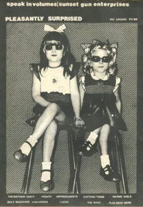 An Hour Of Eloquent Sounds Cassette Birthday Party UK Cocteau Twins Marine Girls - Picture 1 of 3