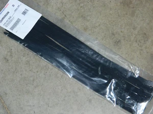 (25) HEAVY DUTY ZIP TIES CABLE STRAPS PACKAGE 20 INCH 20" TENSILE 250LB USA MADE - Picture 1 of 3