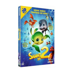 Sammy 2 DVD NEUF