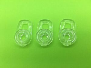 Plantronics Spare Eartips Gels Kit for Discovery 925 975 - Pack of 3