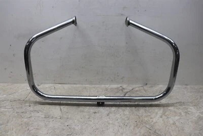 Harley Electra Glide Police 2003 FLHTPI barra de choque protectores de motor barra de carretera Foto 1 de 4