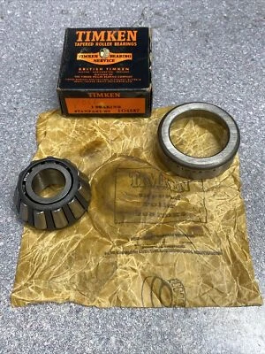 Rolamento externo de pinhão Triumph Spitfire 104557 - Imagem 1 de 4