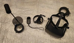 Oculus Rift VR Brille | 1xController | 1xRift Sensor | 1xWireless R.| sehr gut✔️ - Bild 1 von 14