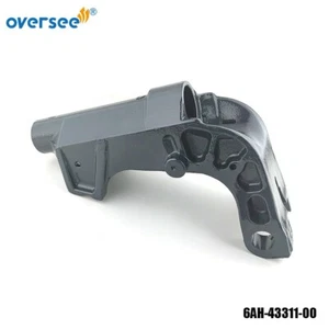6AH-43311-00-8D BRACKET SWIVEL For Yamaha 4 Stroke F8 9.9 15 20HP Outboard - Picture 1 of 6