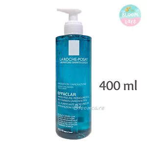 La Roche Posay Effaclar Micro-Peeling Purifying Gel 400ml Exp.02/2028 - Picture 1 of 1