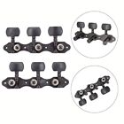 Black For Classical Guitar Tuning Key Pegs Replace Your Old Ones with Style