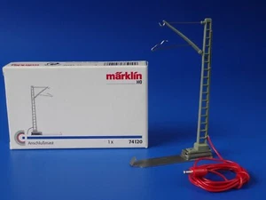 MARKLIN H0 - 74120 - Mástil alimentador de potencia de catenaria - C-Track / CAJA - NUEVO - Imagen 1 de 2