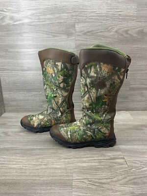 NEW ROCKY Timber Prowler Snake Boots for Men - Multitrax Men’s Size 11 W - Image 1 of 4