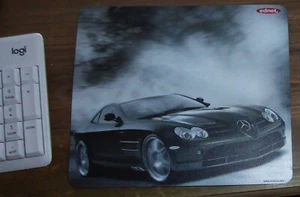 Mauspad Mousepad Mercedes SLR McLaren Brabus Maus Pad - Bild 1 von 6