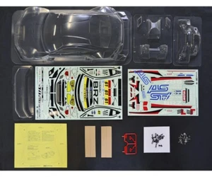 Tamiya 300051575 - Car Set Subaru BRZ R&D Sport 2014 Fuji - New - Picture 1 of 1