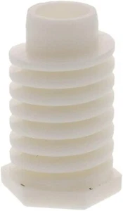 49621 Kenmore, Whirlpool Dryer Leveling Leg Foot 2012, 26000688222, 3392100 - Picture 1 of 4