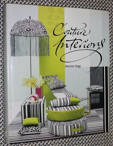 FOGG, Couture Interiors, Arty Interiors, PAUL SMITH, MISSONI, PUCCI, VERSACE - Picture 1 of 1